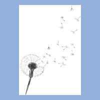 Black And White Print Dandelion Print Scandinavian Minimalist Decor  W Racerback Tank | Artistshot