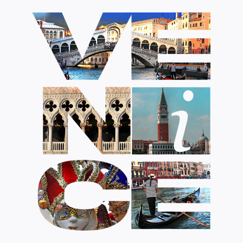 Venice, Trip To Italy, Rialto Bridge, Grand Canal, Gondola T Shirt T-shirt | Artistshot