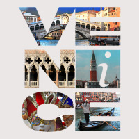 Venice, Trip To Italy, Rialto Bridge, Grand Canal, Gondola T Shirt Pocket T-shirt | Artistshot