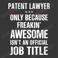 Gift For Freakin' Awesome Patent Lawyer Toddler Hoodie | Artistshot