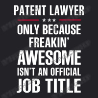 Gift For Freakin' Awesome Patent Lawyer Youth Tee | Artistshot