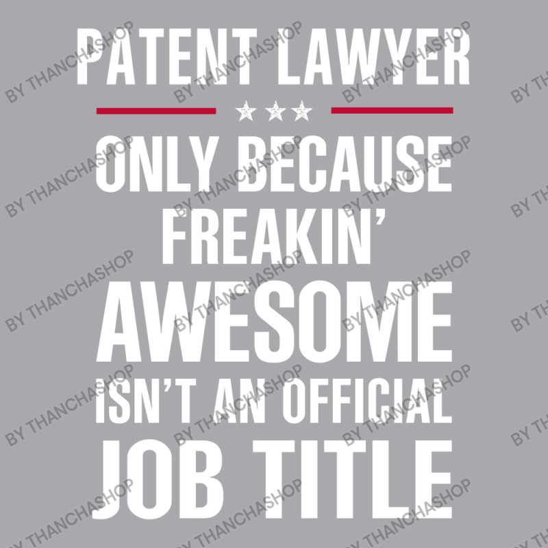 Gift For Freakin' Awesome Patent Lawyer Youth 3/4 Sleeve by thanchashop | Artistshot