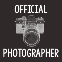 Limited Edition Official Photographer Racerback Tank | Artistshot