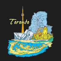 Toronto Canada Gift Classic T-shirt | Artistshot