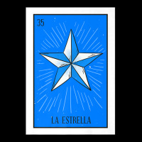 Limited Edition La Estrella Lottery Card Gift The Star Card Mexican Lo Toddler Sweatshirt | Artistshot