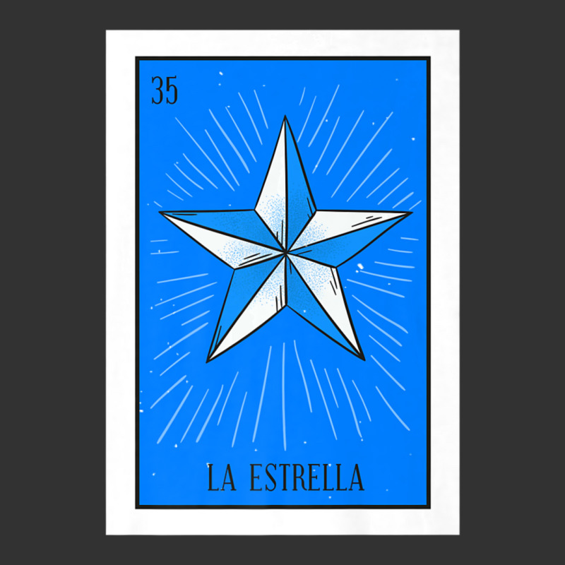 Limited Edition La Estrella Lottery Card Gift The Star Card Mexican Lo Baby Bodysuit by behindcedar22 | Artistshot