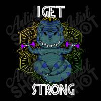 Limited Edition I Get Strong Toddler 3/4 Sleeve Tee | Artistshot