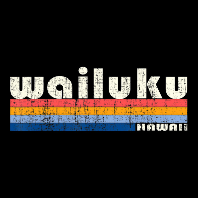 Vintage 70s 80s Style Wailuku Hi Long Sleeve Shirts | Artistshot