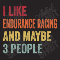 Trending I Like Endurance Racing & Maybe 3 People Endurance Racing Lov Vintage Cap | Artistshot