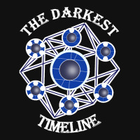 The Darkest Timeline Community Graphic Youth T-shirt | Artistshot