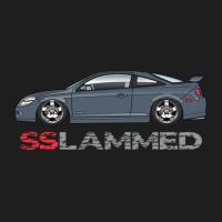 Sslammed Blue Granite Classic T-shirt | Artistshot