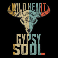 Limited Edition Wild Heart Gypsy Soul Vintage Boho Cow Bull Skull Toddler Sweatshirt | Artistshot