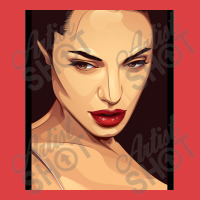 Angelina Jolie Tank Top | Artistshot