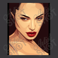 Angelina Jolie Ladies Curvy T-shirt | Artistshot