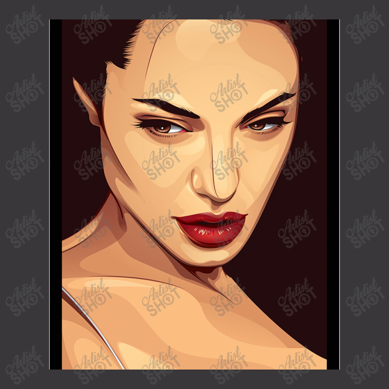 Angelina Jolie Ladies Curvy T-Shirt by gaoneeliqna3 | Artistshot