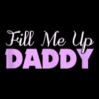 Fill Me Up Daddy Sexy Ddlg Bdsm Kinky Submissive Dominant Tank Top Men's 3/4 Sleeve Pajama Set | Artistshot