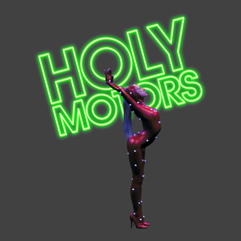 Holy Motors Vintage T-shirt | Artistshot