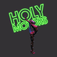 Holy Motors Vintage Hoodie And Short Set | Artistshot