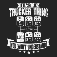 Its A Trucker Thing You Wont Understand Truck Driv 3/4 Sleeve Shirt | Artistshot