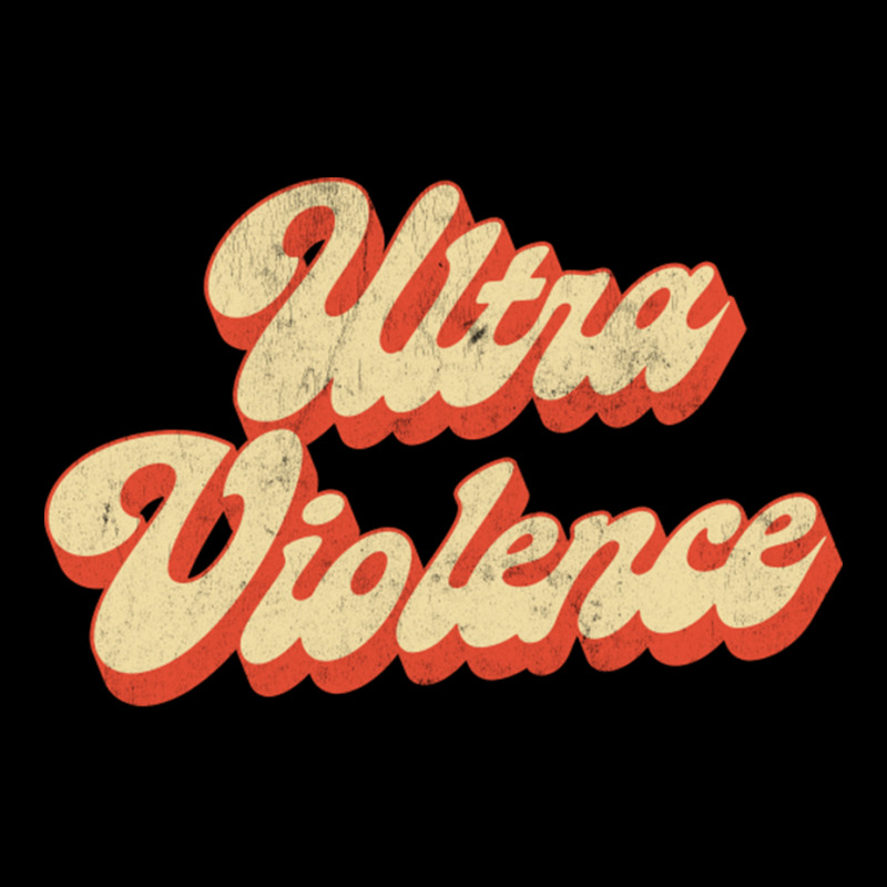 Ultra Violence Clockwork Orange Tribute Design Long Sleeve Shirts by hishamborgy | Artistshot