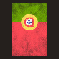 Hot Trend Portugal  Awesome Flag Tank Top | Artistshot