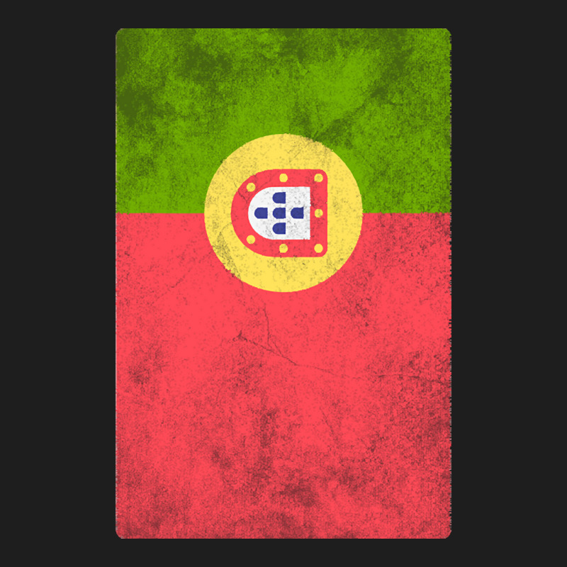 Hot Trend Portugal  Awesome Flag Classic T-shirt | Artistshot