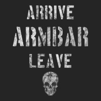 Vintage Bjj Arrive Armbar Leave Grappling Jiu Jitsu T Shirt Unisex Hoodie | Artistshot