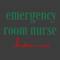 Emergency Room Nurse Christmas Crew Men's Polo Shirt | Artistshot