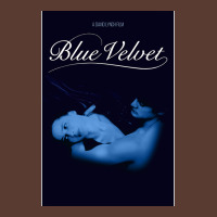 Blue Velvet (1986)   Limited Edition Poster Adjustable Cap | Artistshot