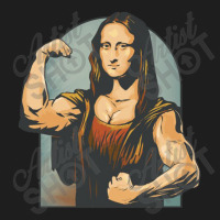 Strong Lady Painting Hydro Classic T-shirt | Artistshot