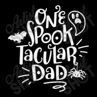 One Spook Tacular Dad Fleece Short | Artistshot