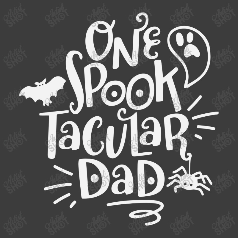 One Spook Tacular Dad Men's Polo Shirt | Artistshot