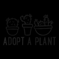 Limited Edition Adopt A Plant Pun Succulent Cactus Plant Lover Lightweight Hoodie | Artistshot