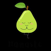 Namaste Meditation T  Shirt Namaste Pear, Meditation, Yoga T  Shirt Youth Jogger | Artistshot