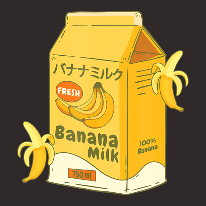 Limited Edition Banana Milk Aesthetic Otaku Japanese As Kawaii Racerback Tank by haodinhvan1 | Artistshot