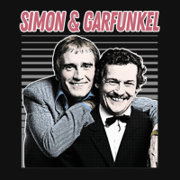 Simon Garfunkel Retro Aesthetic Meme British Humour Parody Design Graphic T-shirt | Artistshot