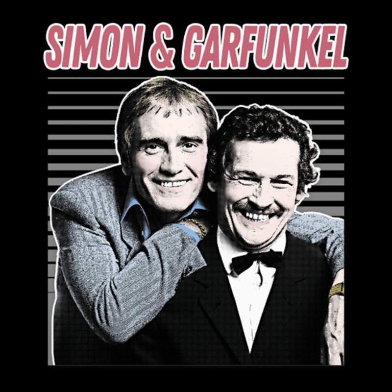 Simon Garfunkel Retro Aesthetic Meme British Humour Parody Design Lightweight Hoodie | Artistshot