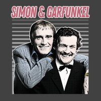 Simon Garfunkel Retro Aesthetic Meme British Humour Parody Design Vintage T-shirt | Artistshot