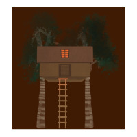 Charlie’s Tree House Crop Top | Artistshot