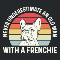 Frenchie Dog French Bulldog For A French Bulldog Owner Crewneck Sweatshirt | Artistshot