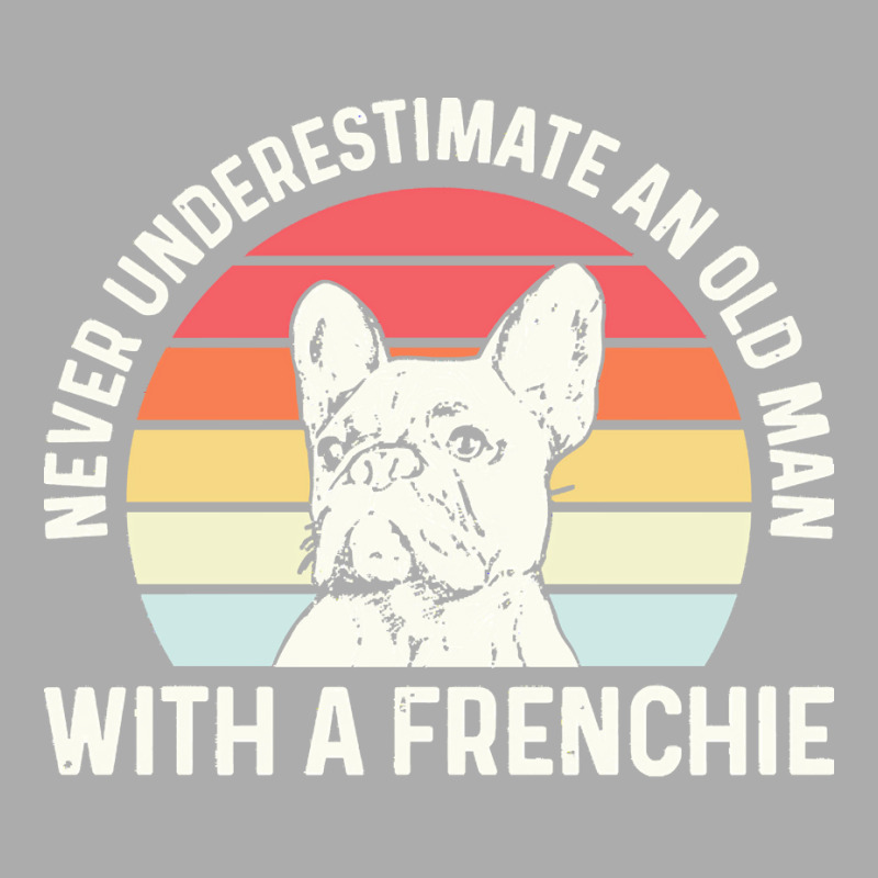 Frenchie Dog French Bulldog For A French Bulldog Owner Men's T-shirt Pajama Set | Artistshot