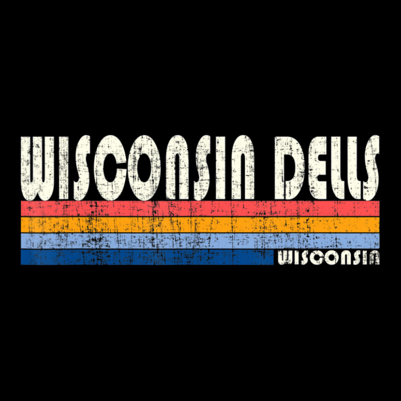 Vintage 70s 80s Style Wisconsin Dells Wi Youth Sweatshirt | Artistshot