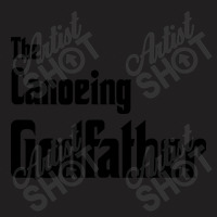 Hot Trend The Canoeing Godfather T-shirt | Artistshot