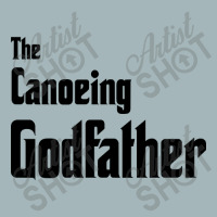 Hot Trend The Canoeing Godfather Unisex Sherpa-lined Denim Jacket | Artistshot