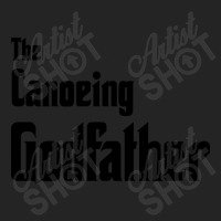 Hot Trend The Canoeing Godfather 3/4 Sleeve Shirt | Artistshot