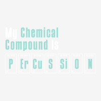 Trending My Chemical Compound Is Percussion Baby Bibs | Artistshot