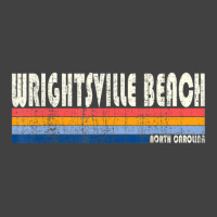 Vintage 70s 80s Style Wrightsville Beach Nc Vintage T-shirt | Artistshot