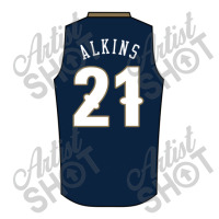 Rawle Alkins Jersey Tag Sticker | Artistshot