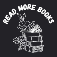 Limited Edition Read More Books-nohbl Youth Tee | Artistshot