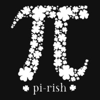 Limited Edition Pi-rish Lucky Shamrock Irish Math Teacher St Patrick D Baby Beanies | Artistshot